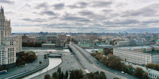 Дни с 28 октября по 7 ноября объявлены в Москве нерабочими
