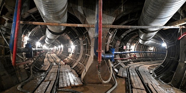 Собянин: До конца года планируется завершить проходку всех тоннелей на БКЛ