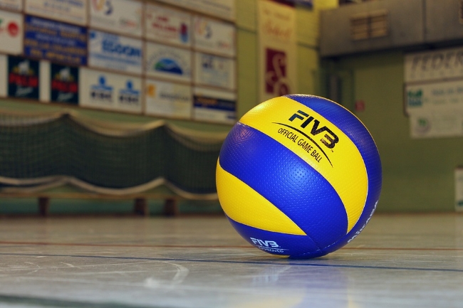 Волейбольный клуб «Динамо» одержал очередную победу в чемпионате страны