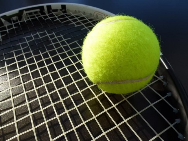 Юные теннисисты «Звезды» приняли участие в соревнованиях в Академии им. Островского в Химках